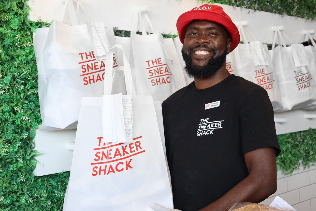 Caps and Bags The Sneaker Shack