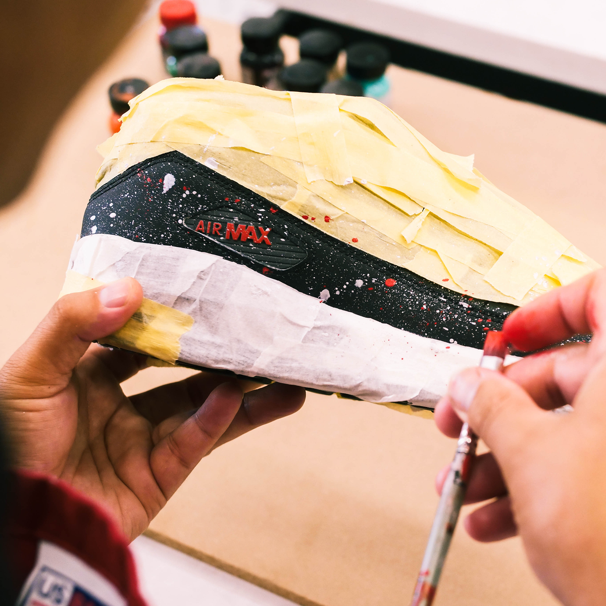 Colour Restoration – The Sneaker Shack