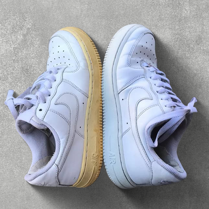Rubber Sole De-yellowing