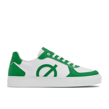 Loci CLASSIC NEON Sneaker White/Green/Green 3