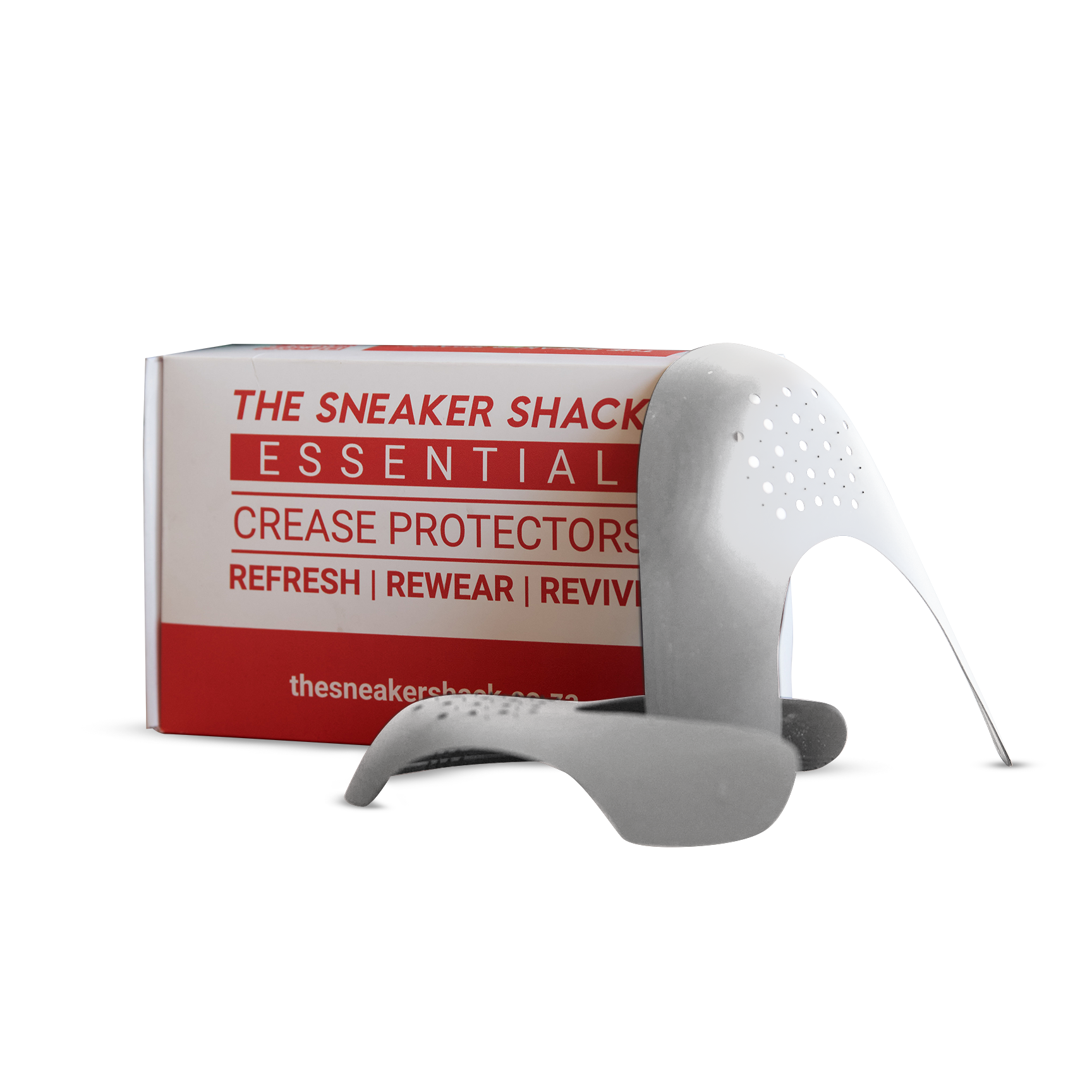 Crease protector (White) – The Sneaker Shack