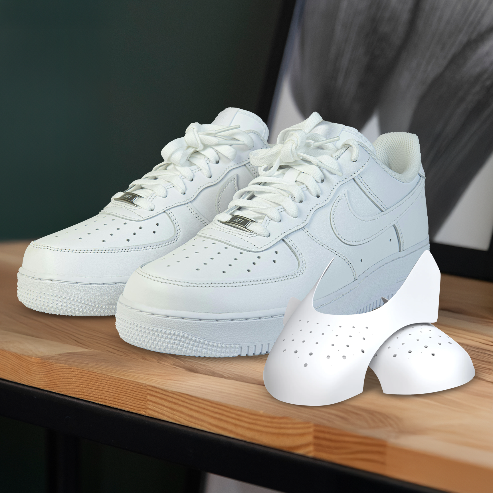 nike air force anti crease