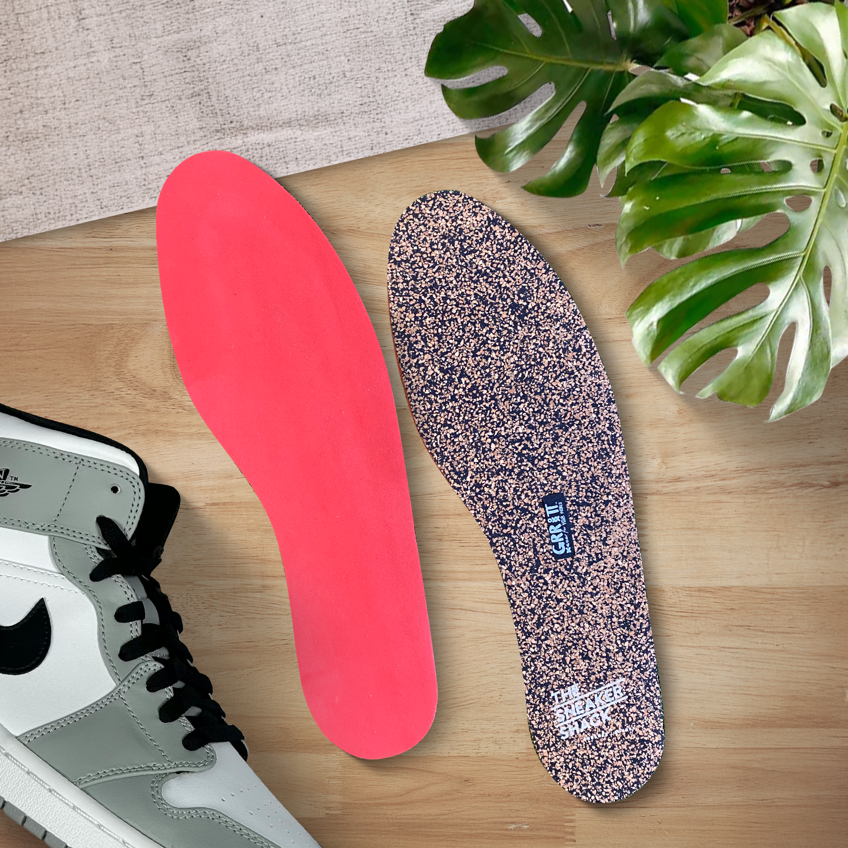 how to clean the inside of your air forces