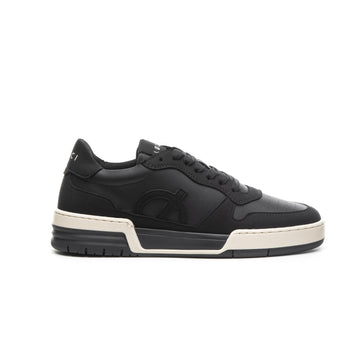 Loci Atom Sneaker Black/Black/Cream