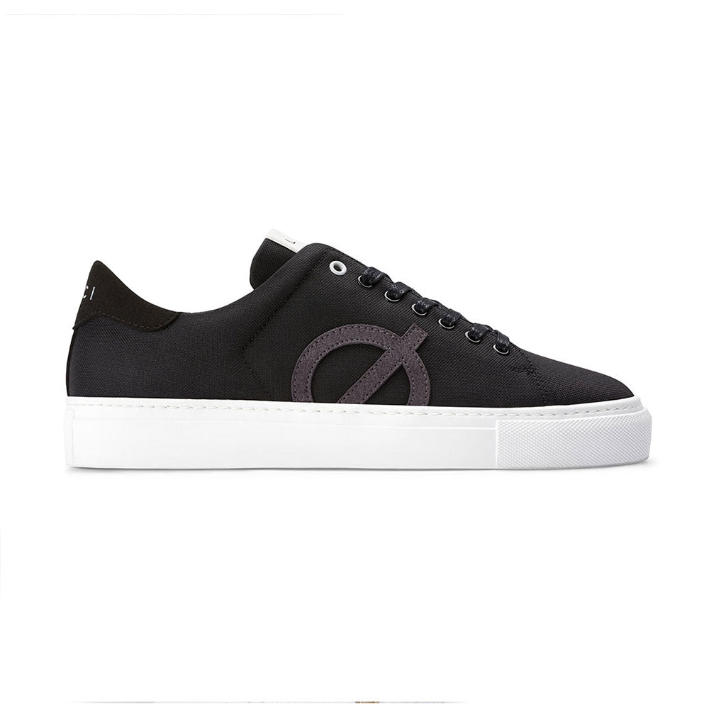 Loci Origin Sneaker Black/Black/Grey 3