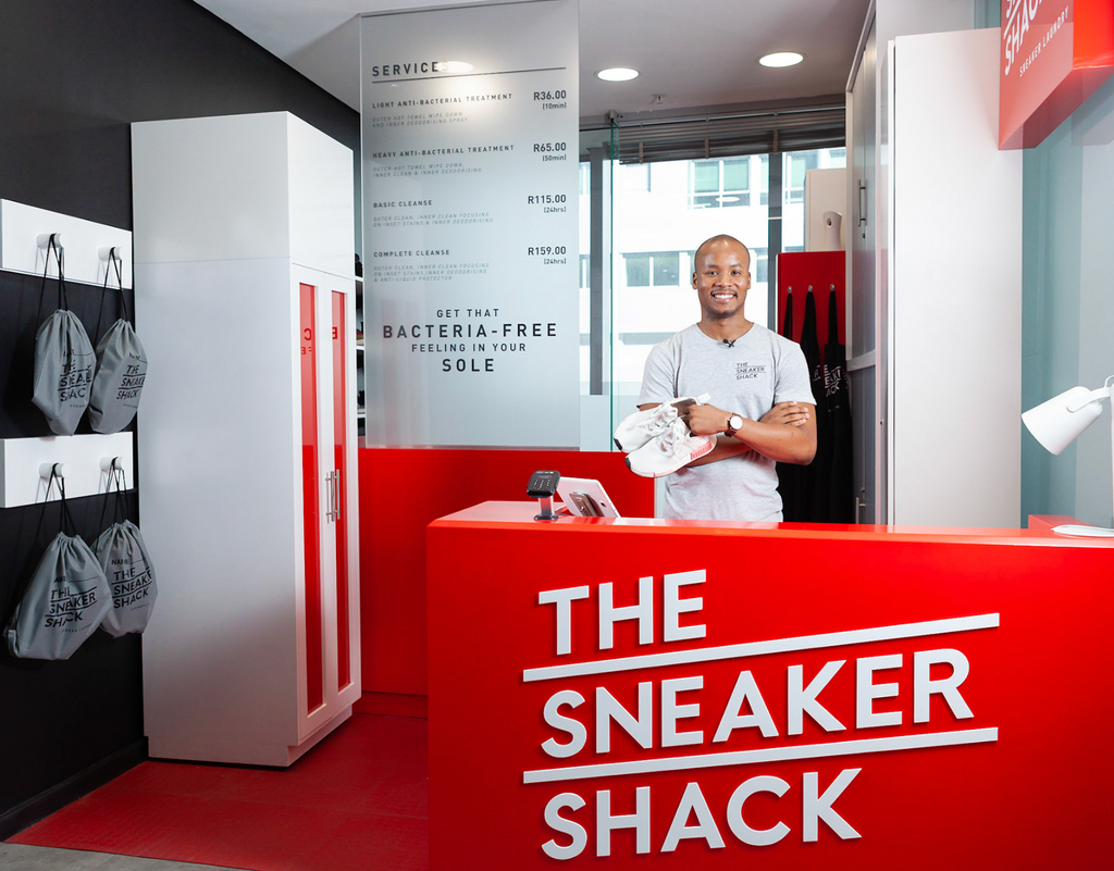 The sneaker best sale shack