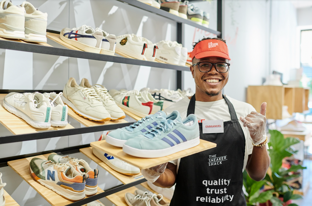 Shoe 2025 city cresta