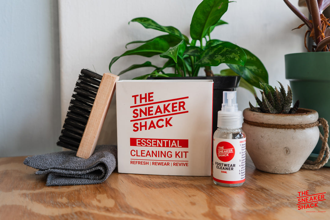 Cleaning Kit – The Sneaker Shack