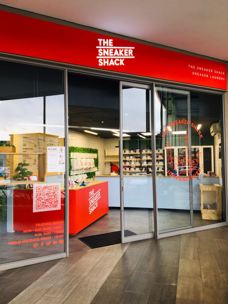 About – The Sneaker Shack