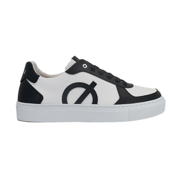 Loci Classic Sneaker White/Black/Black 3