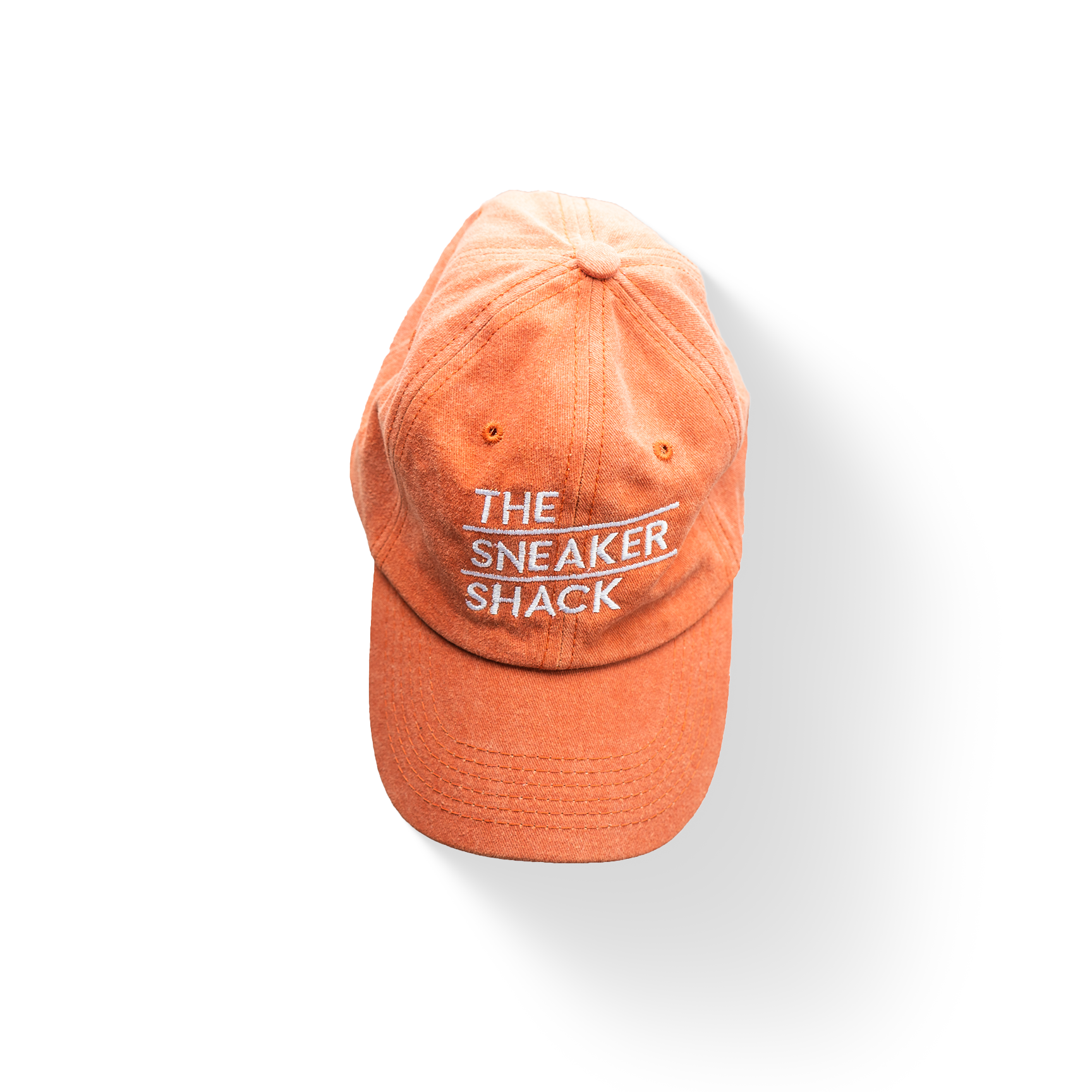 TSS Cap (Red) – The Sneaker Shack