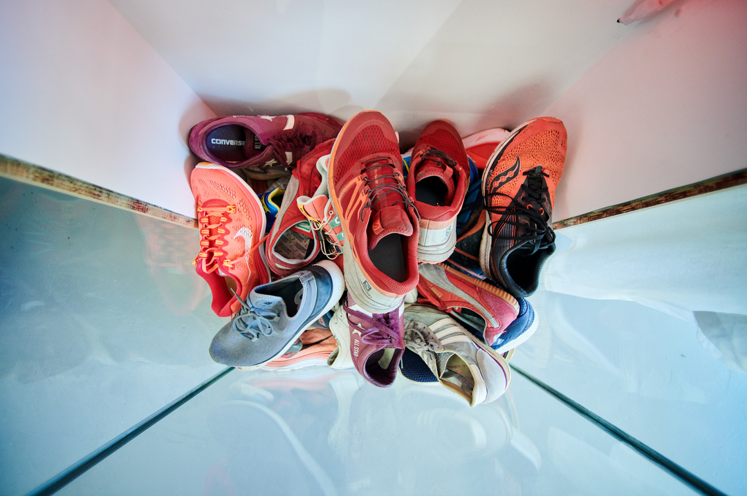 Project Run – The Sneaker Shack