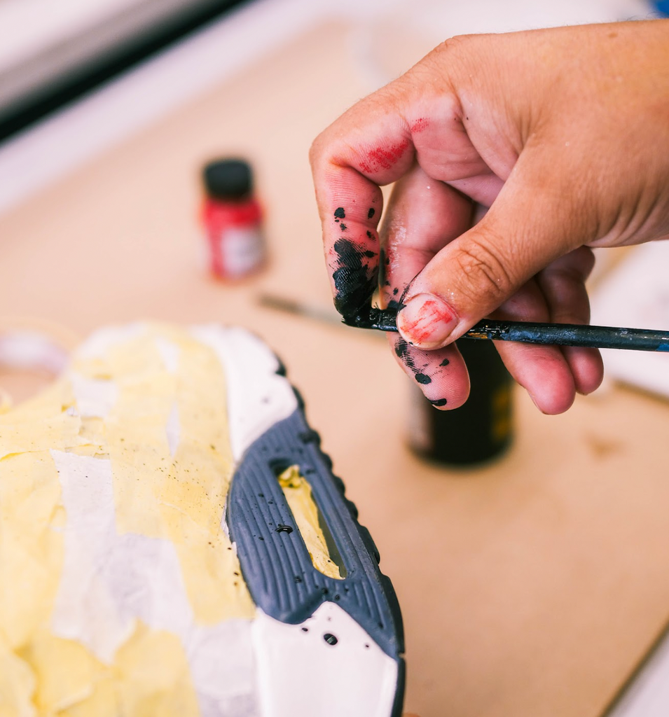 Shack Repairs Restoration & Repairs – The Sneaker Shack